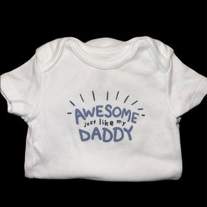 Baby Boy Onesie